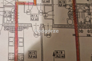 Mieszkanie na sprzedaż 40m2 Kraków Bieżanów-Prokocim Bieżanów Podłęska - zdjęcie 1