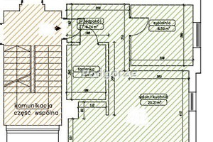 Mieszkanie na sprzedaż 41m2 Kraków Bronowice Myczkowskiego - zdjęcie 3