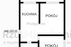 Mieszkanie na sprzedaż 40m2 Kraków Czyżyny os. Niepodległości - zdjęcie 2