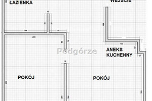 Mieszkanie na sprzedaż 38m2 Kraków Prądnik Biały Na Popielówkę - zdjęcie 4