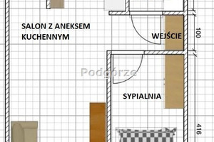 Mieszkanie na sprzedaż 38m2 Kraków Nowa Huta os. Albertyńskie - zdjęcie 3