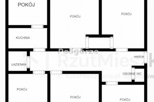 Mieszkanie na sprzedaż 81m2 Kraków Dębniki Os. Ruczaj Kobierzyńska - zdjęcie 3