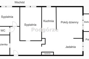 Mieszkanie na sprzedaż 64m2 Kraków Czyżyny Dywizjonu 303 - zdjęcie 1