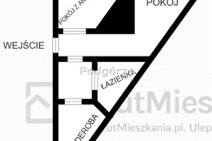 Mieszkanie na sprzedaż 48m2 Kraków Podgórze Podgórze Stare Lwowska - zdjęcie 1