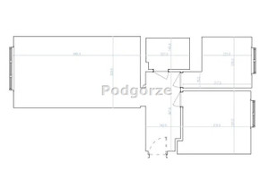 Mieszkanie na sprzedaż 44m2 Kraków Nowa Huta os. Na Lotnisku - zdjęcie 3