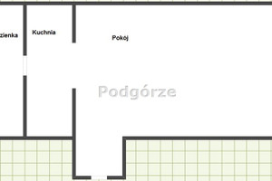 Mieszkanie na sprzedaż 28m2 Kraków Prądnik Czerwony Ugorek Ułanów - zdjęcie 3