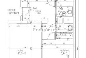 Mieszkanie na sprzedaż 78m2 Kraków Bronowice Bartosza Głowackiego - zdjęcie 3