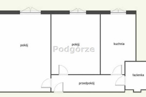 Mieszkanie na sprzedaż 52m2 Kraków Nowa Huta Nowa Huta (historyczna) os. Stalowe - zdjęcie 2