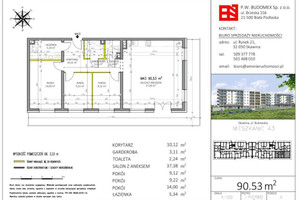 Mieszkanie na sprzedaż 91m2 krakowski Skawina Bukowska - zdjęcie 3