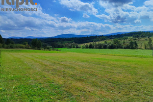 Działka na sprzedaż 1229m2 myślenicki Myślenice Zawada - zdjęcie 3