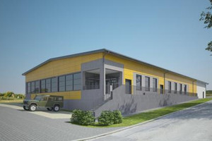 Komercyjne na sprzedaż 4700m2 wadowicki Mucharz - zdjęcie 3