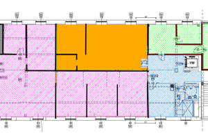 Komercyjne do wynajęcia 145m2 Kraków Podgórze Krakusa - zdjęcie 2