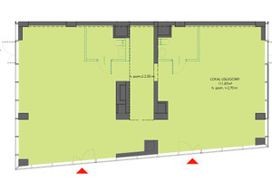 Komercyjne na sprzedaż 112m2 Wrocław Śródmieście Księcia Witolda e - zdjęcie 1