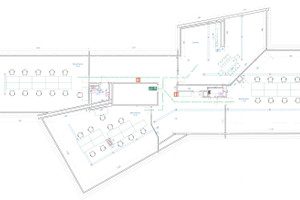 Komercyjne do wynajęcia 280m2 Kraków Dębniki Edmunda Wasilewskiego - zdjęcie 3