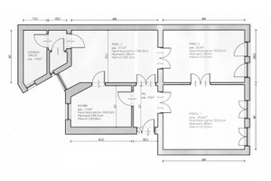 Mieszkanie na sprzedaż 111m2 Kraków Stare Miasto Karmelicka - zdjęcie 2