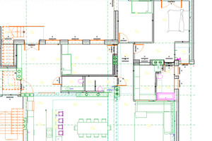 Mieszkanie do wynajęcia 180m2 Warszawa Mokotów Słoneczna - zdjęcie 2