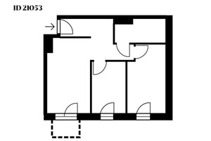 Mieszkanie do wynajęcia 49m2 Wrocław Fabryczna Horbaczewskiego - zdjęcie 2