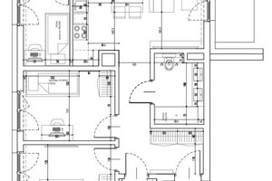 Mieszkanie na sprzedaż 68m2 Kraków Podgórze Saska - zdjęcie 2