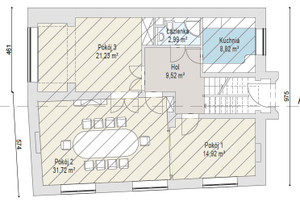 Dom do wynajęcia 140m2 Warszawa Ochota Jesionowa - zdjęcie 2