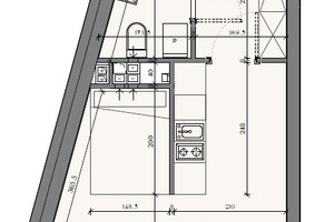 Mieszkanie na sprzedaż 26m2 Wrocław Śródmieście Ptasia - zdjęcie 2