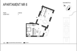 Mieszkanie na sprzedaż 75m2 Kraków Stare Miasto Marszałka Józefa Piłsudskiego  - zdjęcie 2