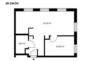 Mieszkanie do wynajęcia 42m2 Warszawa Śródmieście Wąski Dunaj - zdjęcie 2