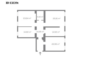 Komercyjne do wynajęcia 130m2 Warszawa Śródmieście Tadeusza Czackiego - zdjęcie 2