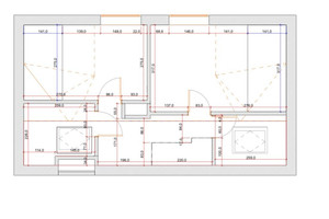 Mieszkanie do wynajęcia 85m2 Kraków Dębniki Norymberska - zdjęcie 3