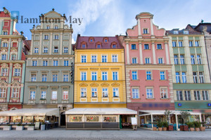 Mieszkanie do wynajęcia 90m2 Wrocław Stare Miasto Rynek - zdjęcie 1