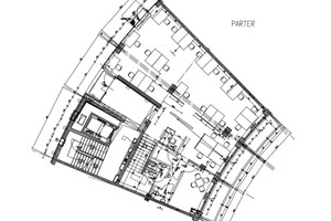 Komercyjne do wynajęcia 218m2 Kraków Dębniki Dworska - zdjęcie 2