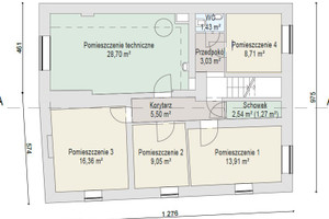 Dom do wynajęcia 140m2 Warszawa Ochota Jesionowa - zdjęcie 3