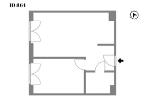 Mieszkanie do wynajęcia 50m2 Kraków Stare Miasto Szlak - zdjęcie 2