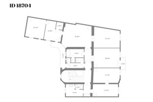 Mieszkanie na sprzedaż 155m2 Kraków Grzegórzki Grzegórzecka - zdjęcie 2