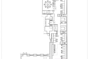 Komercyjne do wynajęcia 185m2 Kraków Stare Miasto Brzozowa - zdjęcie 2