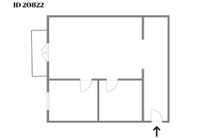 Mieszkanie na sprzedaż 51m2 Wrocław Krzyki Walońska - zdjęcie 2