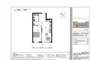 Mieszkanie na sprzedaż 45m2 Warszawa Praga-Północ Szwedzka - zdjęcie 2