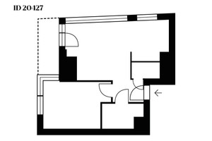 Mieszkanie do wynajęcia 50m2 Warszawa Wola Grzybowska - zdjęcie 2