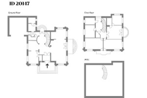 Dom na sprzedaż 397m2 piaseczyński Lesznowola Magdalenka Kaczeńców - zdjęcie 2