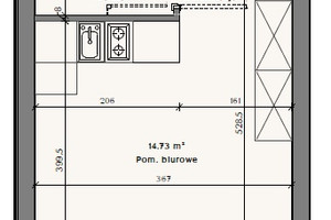 Komercyjne na sprzedaż 21m2 Wrocław Śródmieście Ptasia - zdjęcie 2