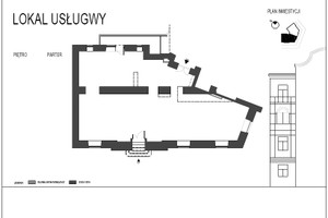 Komercyjne na sprzedaż 125m2 Kraków Stare Miasto Marszałka Józefa Piłsudskiego  - zdjęcie 2