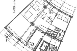 Komercyjne do wynajęcia 218m2 Kraków Dębniki Dworska - zdjęcie 3