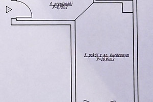 Mieszkanie do wynajęcia 56m2 Wrocław Fabryczna Maślicka - zdjęcie 2