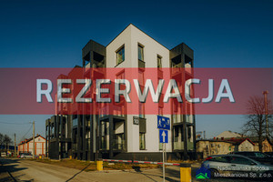 Mieszkanie do wynajęcia 42m2 oświęcimski Brzeszcze Kościuszki  - zdjęcie 1