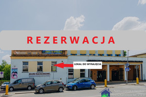 Komercyjne do wynajęcia 34m2 oświęcimski Brzeszcze Ofiar Oświęcimia  - zdjęcie 1