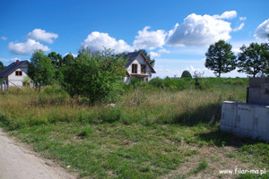 Działka na sprzedaż 1188m2 wejherowski Wejherowo Zachodnia - zdjęcie 1