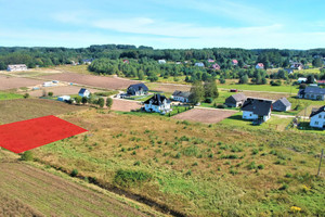 Działka na sprzedaż 1588m2 wejherowski Wejherowo Nowy Dwór Wejherowski Ks. Dr. Leona Heyke - zdjęcie 1