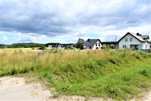 Działka na sprzedaż 1588m2 wejherowski Wejherowo Nowy Dwór Wejherowski Ks. Dr. Leona Heyke - zdjęcie 3