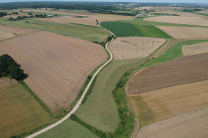 Działka na sprzedaż 1600m2 pucki Puck Brudzewo - zdjęcie 3