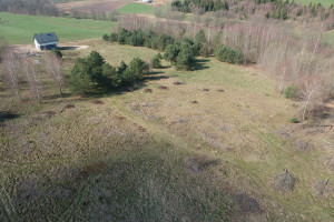 Działka na sprzedaż 1039m2 wejherowski Szemud Donimierz - zdjęcie 3