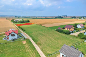 Działka na sprzedaż 1022m2 pucki Puck Gnieżdżewo Żytnia - zdjęcie 1